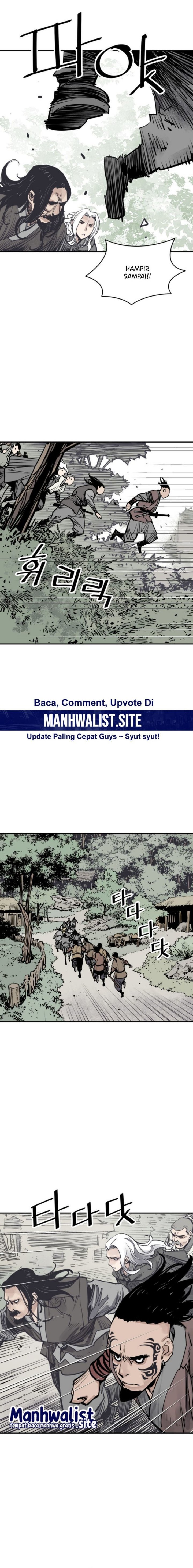 Death God Chapter 98 Bahasa Indonesia