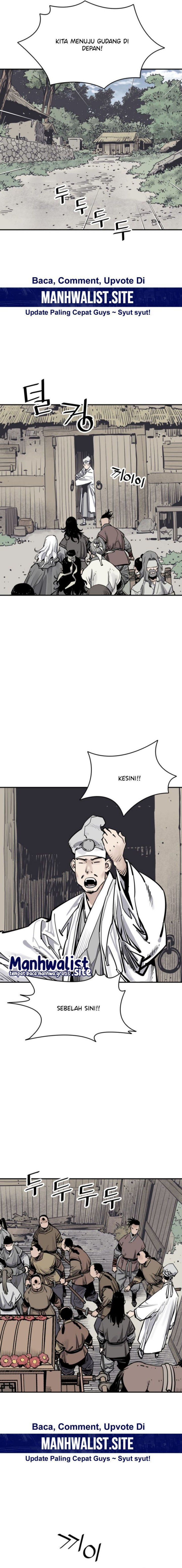 Death God Chapter 98 Bahasa Indonesia