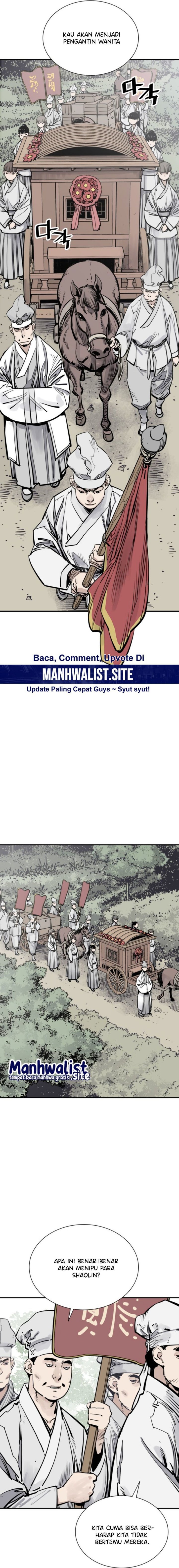 Death God Chapter 98 Bahasa Indonesia