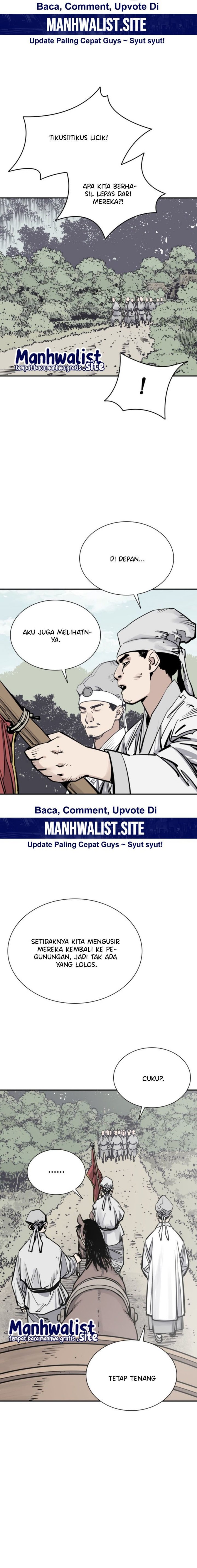 Death God Chapter 98 Bahasa Indonesia