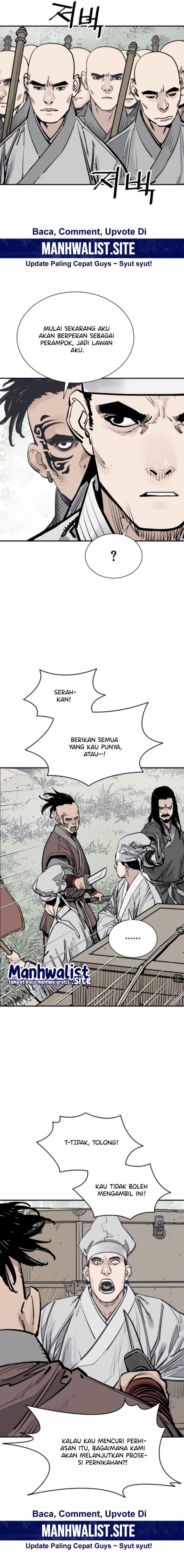 Death God Chapter 98 Bahasa Indonesia