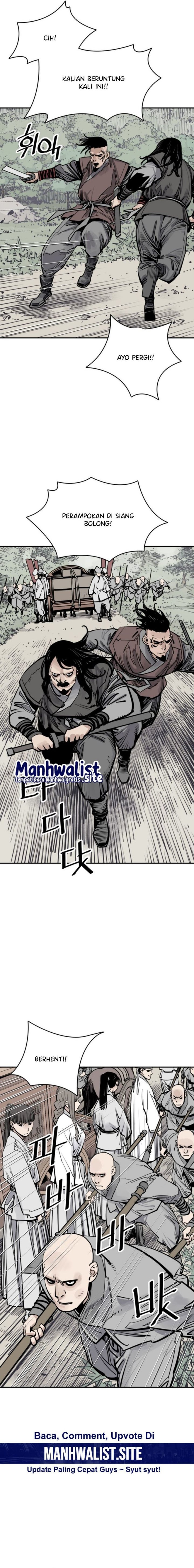 Death God Chapter 98 Bahasa Indonesia