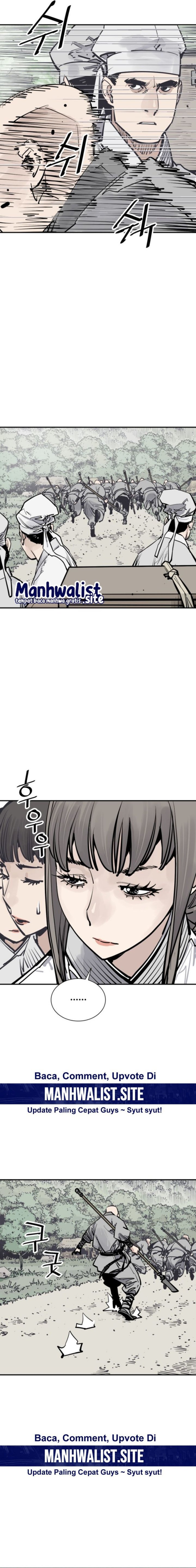 Death God Chapter 98 Bahasa Indonesia