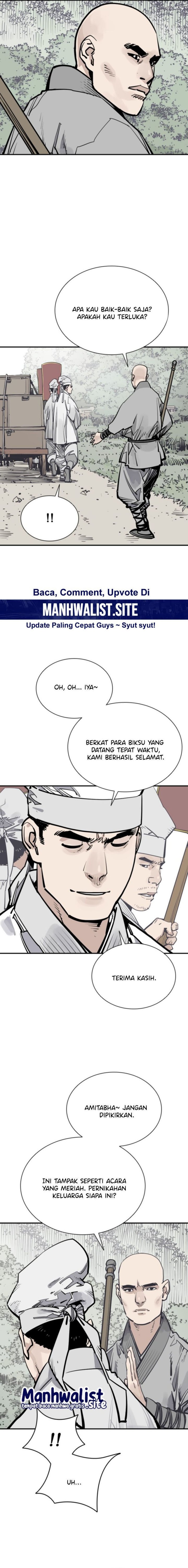 Death God Chapter 98 Bahasa Indonesia