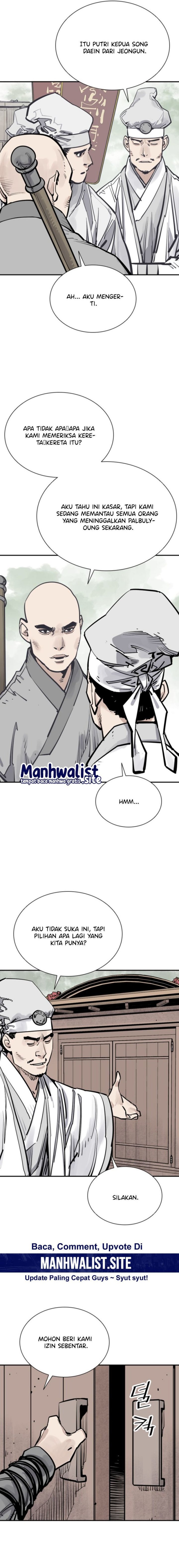 Death God Chapter 98 Bahasa Indonesia