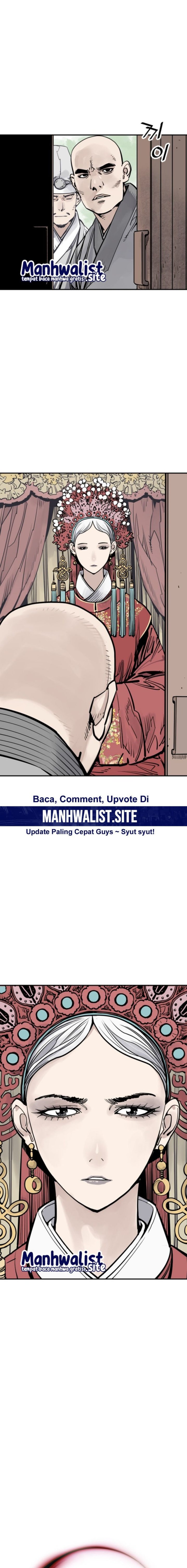 Death God Chapter 98 Bahasa Indonesia