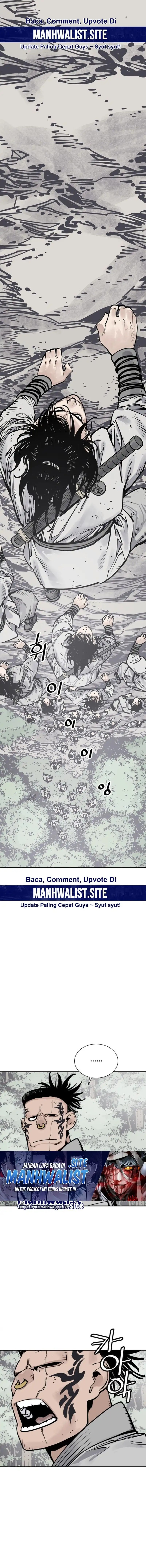 Death God Chapter 109 Bahasa Indonesia