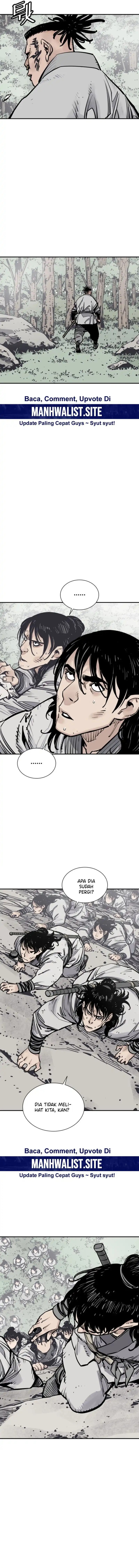 Death God Chapter 109 Bahasa Indonesia