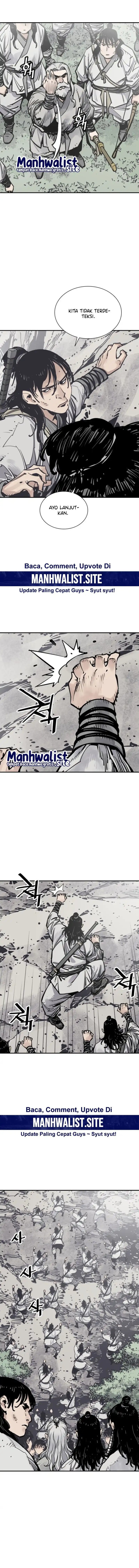 Death God Chapter 109 Bahasa Indonesia
