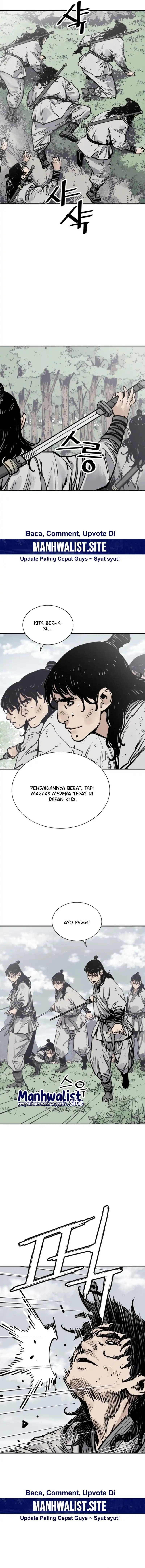 Death God Chapter 109 Bahasa Indonesia