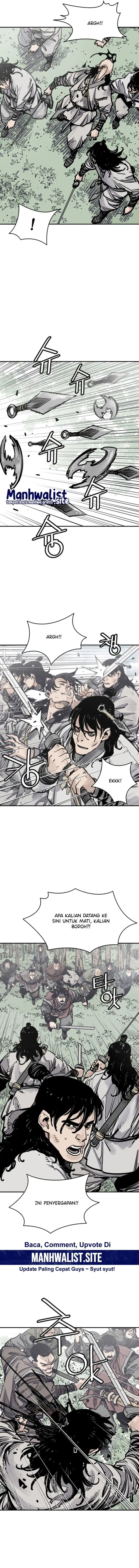 Death God Chapter 109 Bahasa Indonesia