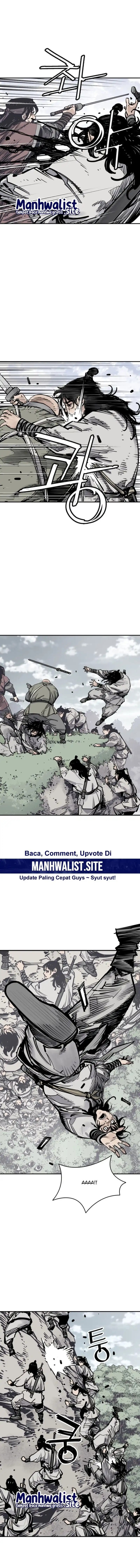 Death God Chapter 109 Bahasa Indonesia