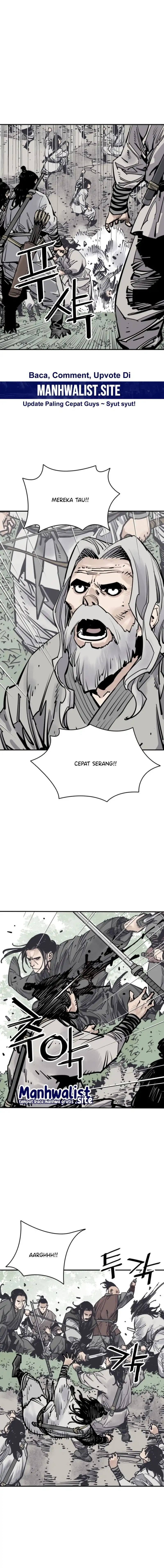 Death God Chapter 109 Bahasa Indonesia