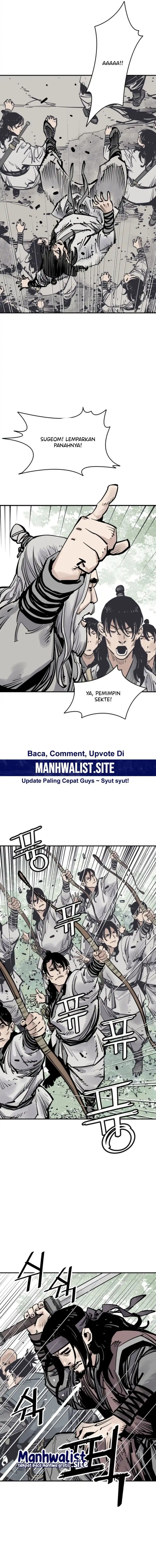 Death God Chapter 109 Bahasa Indonesia