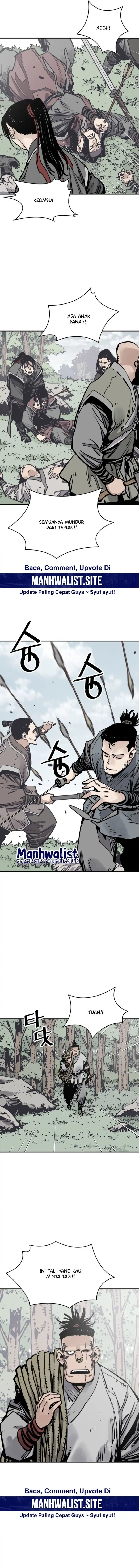 Death God Chapter 109 Bahasa Indonesia