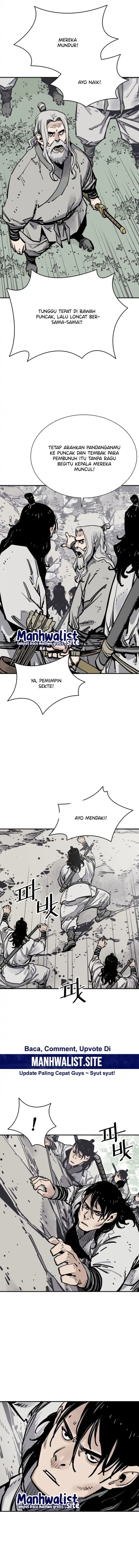 Death God Chapter 109 Bahasa Indonesia