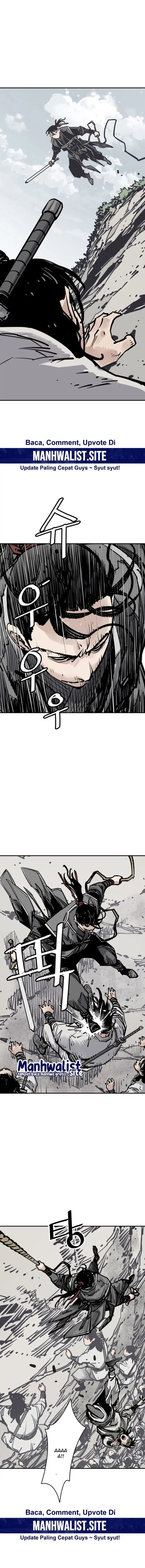 Death God Chapter 109 Bahasa Indonesia