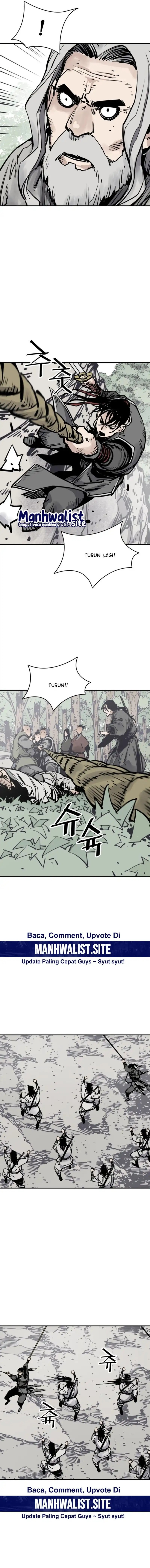 Death God Chapter 109 Bahasa Indonesia