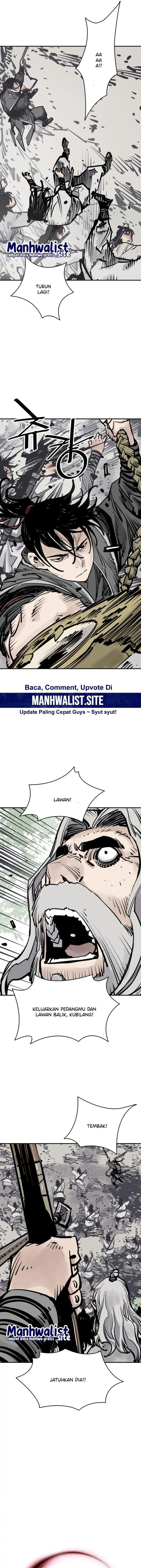 Death God Chapter 109 Bahasa Indonesia