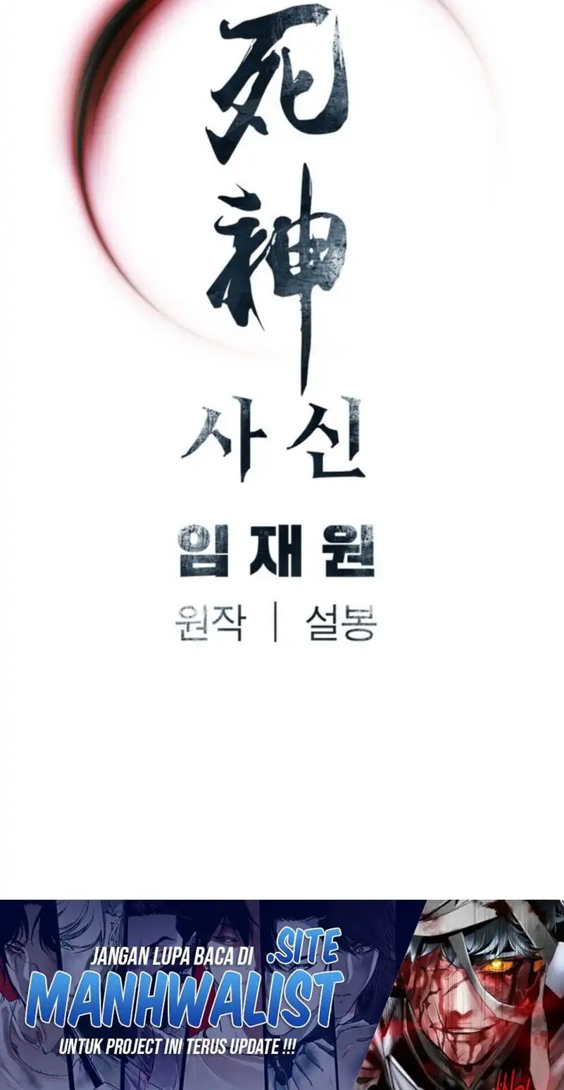 Death God Chapter 109 Bahasa Indonesia