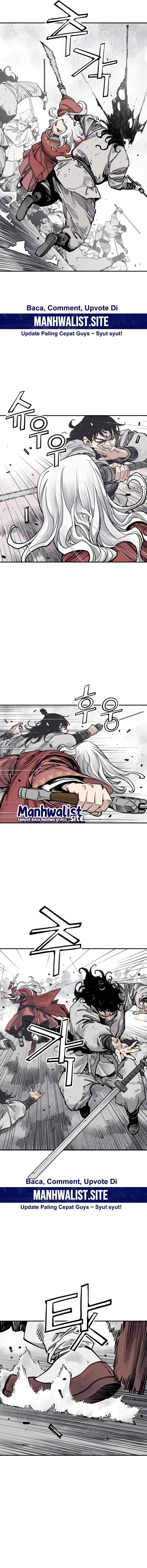 Death God Chapter 112 Bahasa Indonesia