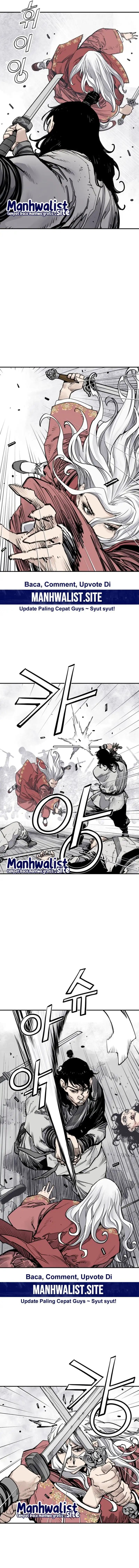 Death God Chapter 112 Bahasa Indonesia