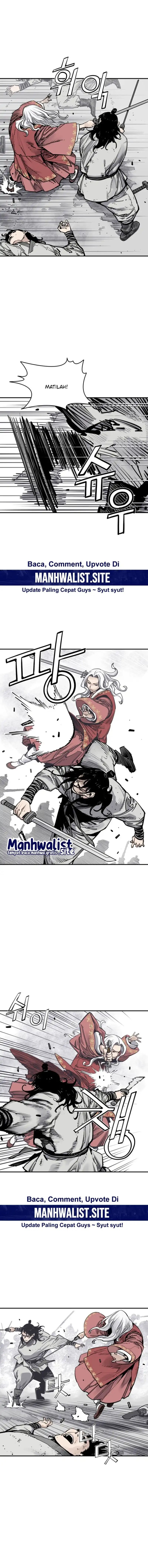 Death God Chapter 112 Bahasa Indonesia