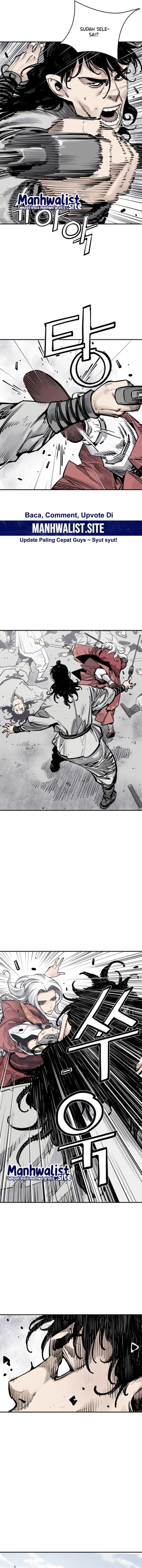 Death God Chapter 112 Bahasa Indonesia