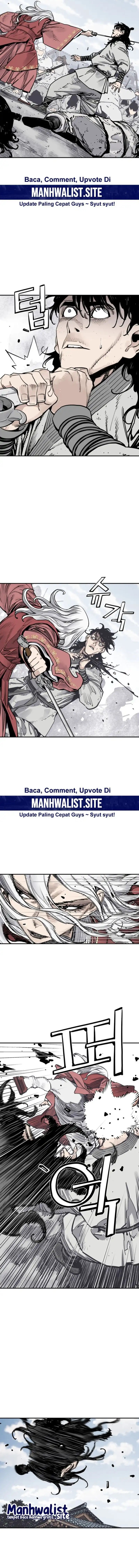Death God Chapter 112 Bahasa Indonesia