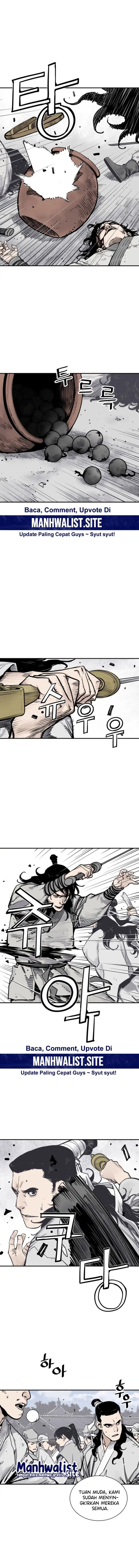 Death God Chapter 112 Bahasa Indonesia