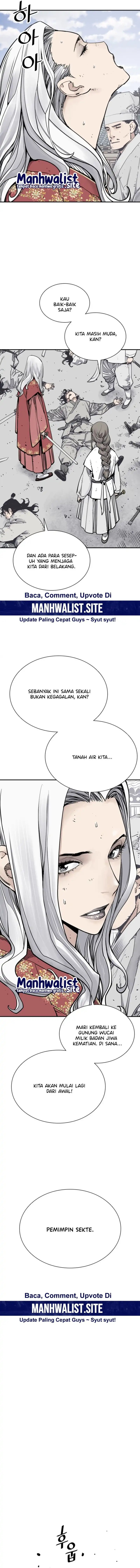 Death God Chapter 112 Bahasa Indonesia