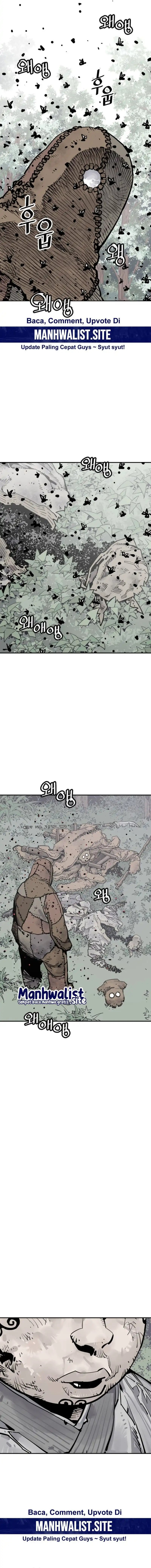 Death God Chapter 112 Bahasa Indonesia