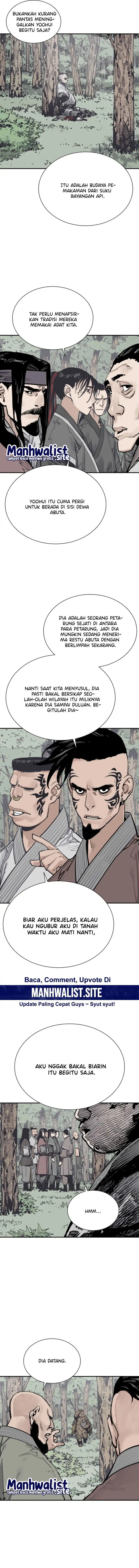 Death God Chapter 112 Bahasa Indonesia