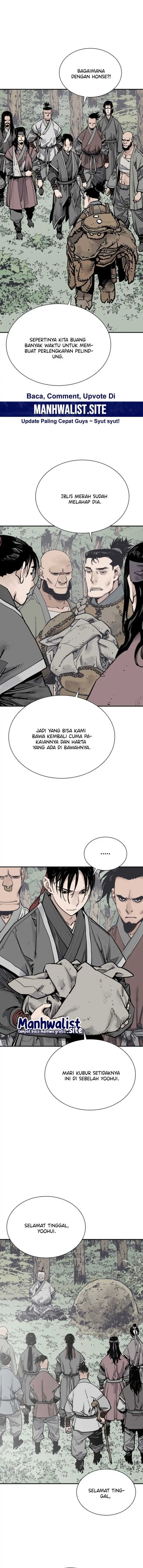 Death God Chapter 112 Bahasa Indonesia
