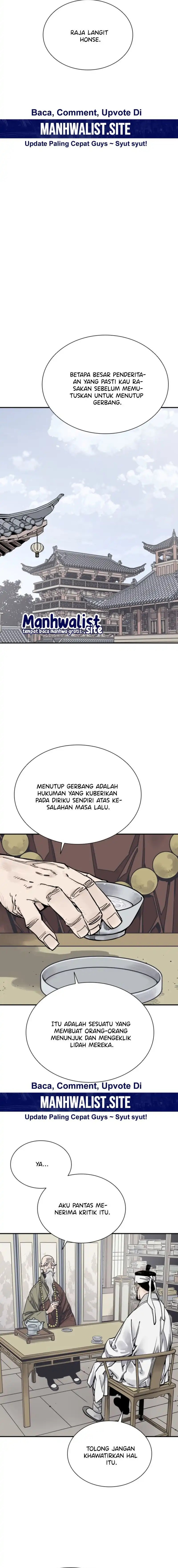 Death God Chapter 112 Bahasa Indonesia