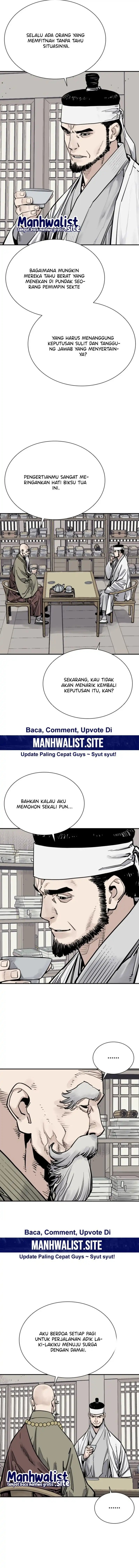 Death God Chapter 112 Bahasa Indonesia