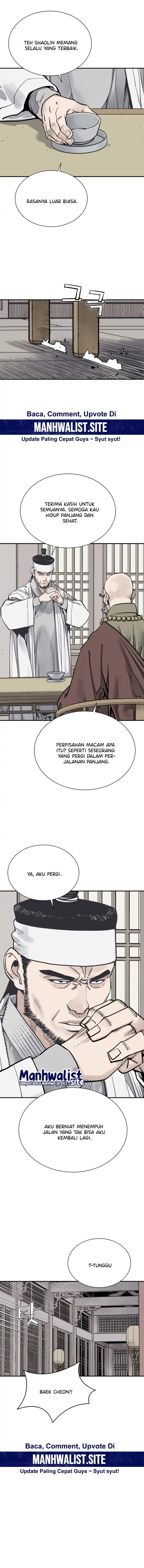 Death God Chapter 112 Bahasa Indonesia