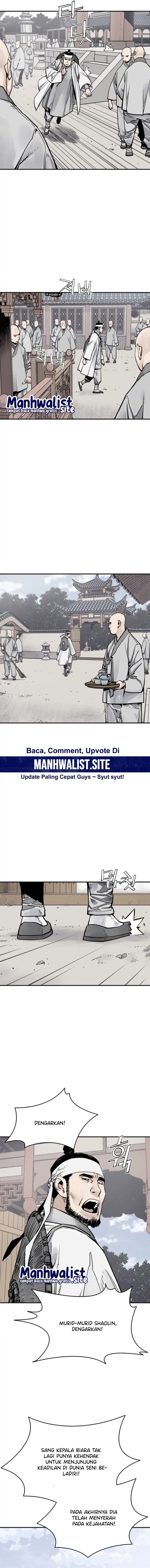 Death God Chapter 112 Bahasa Indonesia