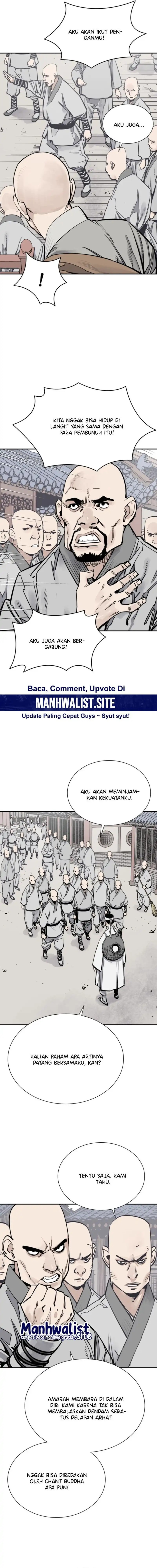Death God Chapter 112 Bahasa Indonesia