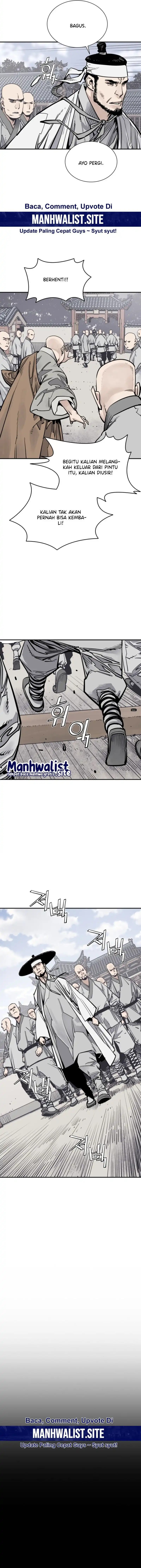 Death God Chapter 112 Bahasa Indonesia