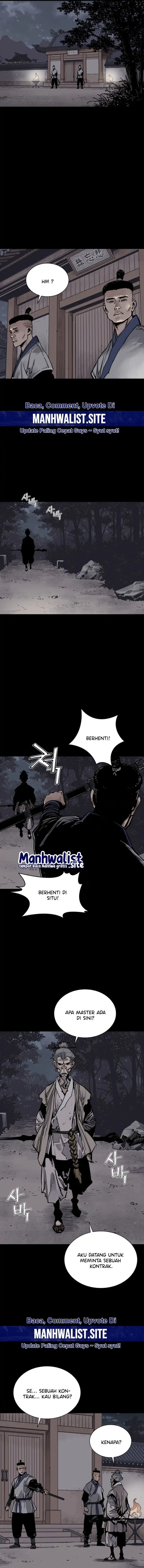 Death God Chapter 112 Bahasa Indonesia