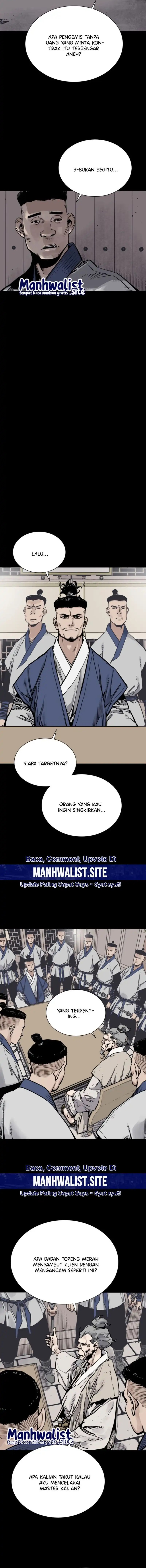 Death God Chapter 112 Bahasa Indonesia