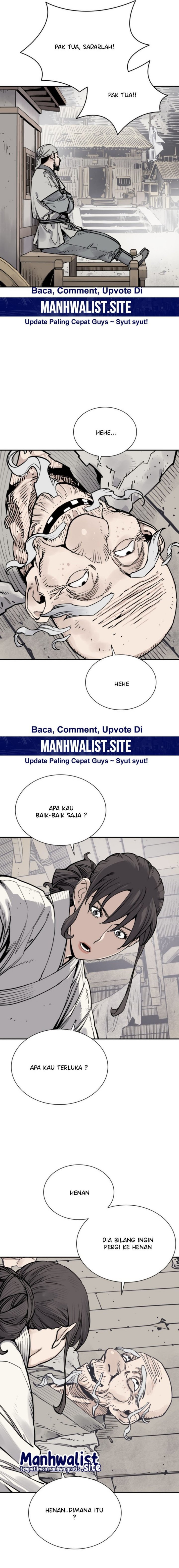 Death God Chapter 114 Bahasa Indonesia