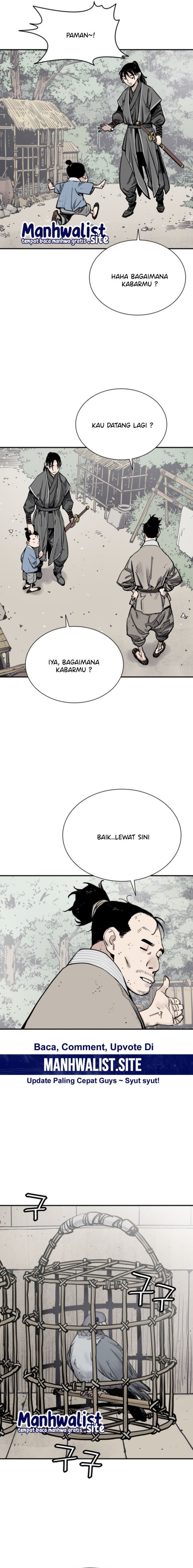 Death God Chapter 114 Bahasa Indonesia