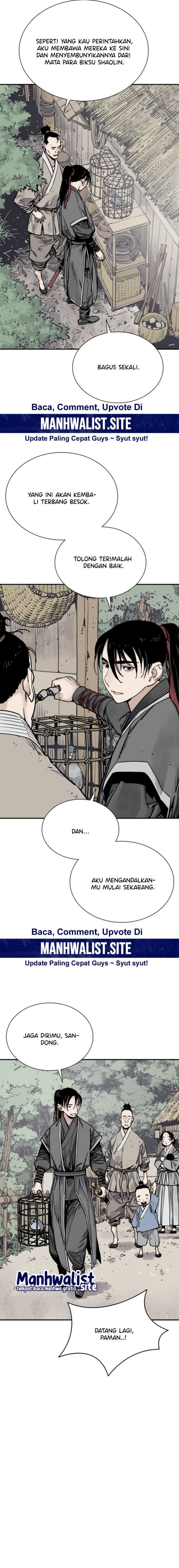 Death God Chapter 114 Bahasa Indonesia