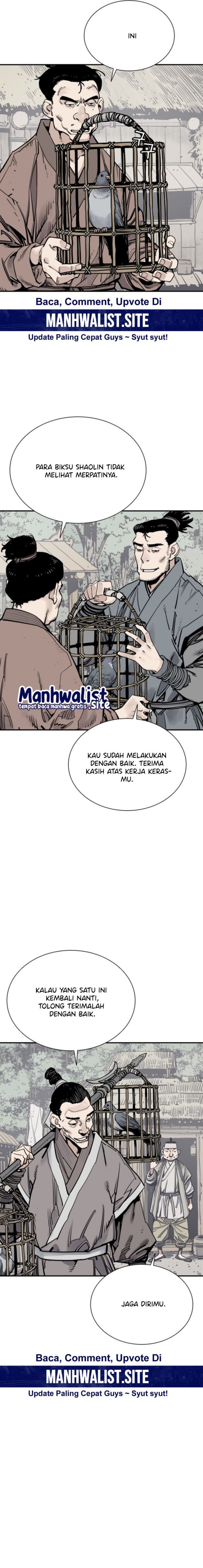 Death God Chapter 114 Bahasa Indonesia