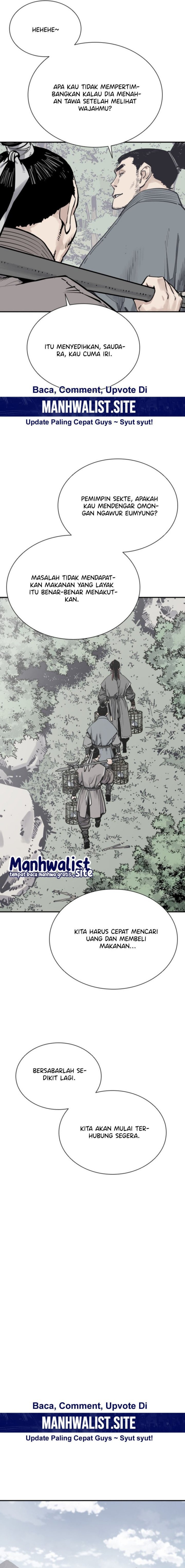 Death God Chapter 114 Bahasa Indonesia