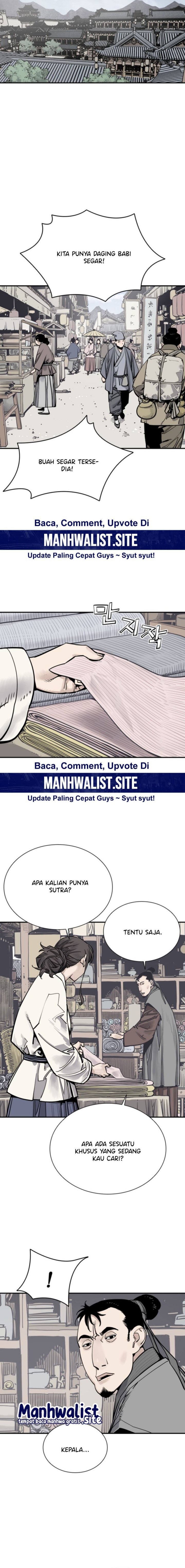 Death God Chapter 114 Bahasa Indonesia