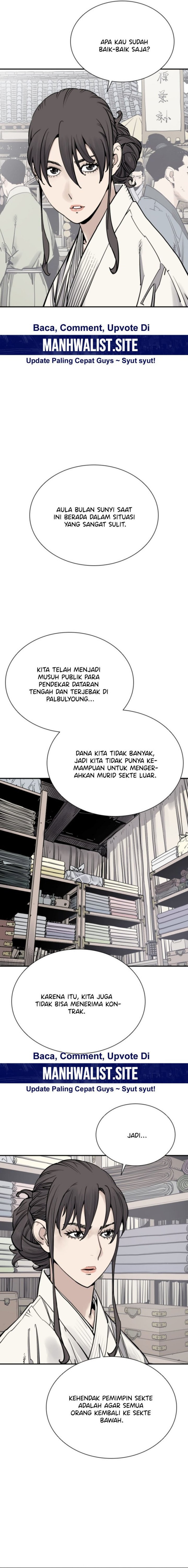 Death God Chapter 114 Bahasa Indonesia