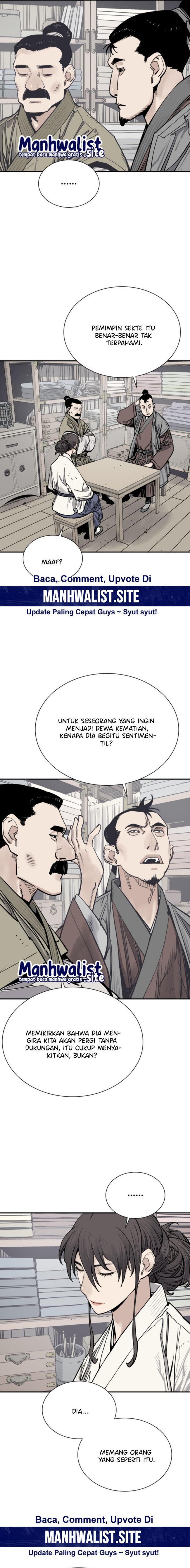 Death God Chapter 114 Bahasa Indonesia